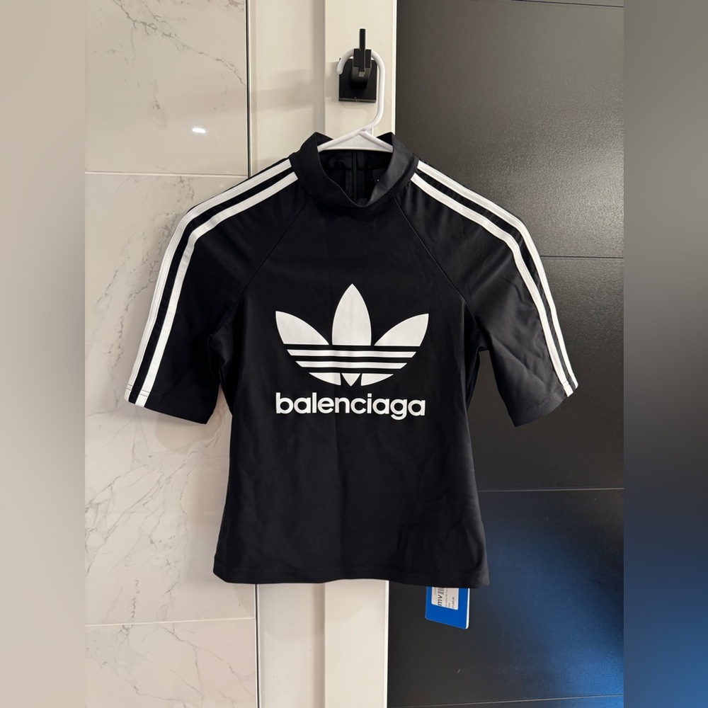 Authentic Balenciaga BRAND NEW! TAGS ON! top.